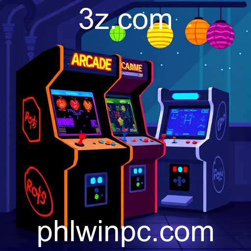 Exploring 'Arcade Classics': A Journey Through Timeless Gaming with 'Phlwin'