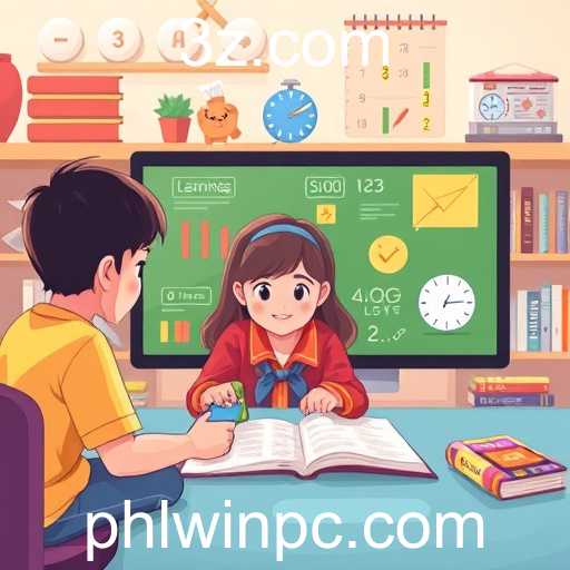 Phlwin's Educational Games: A New Era of Learning