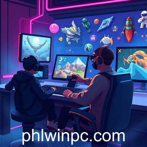 Phlwin and the Evolution of Online Gaming