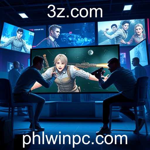 The Rise of PHLWin: Gaming and Innovation
